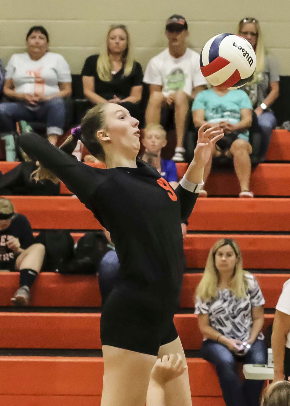 Coweta Volleyball